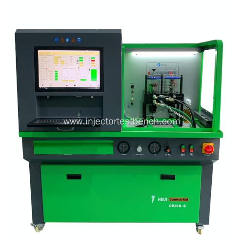 CRDI & HEUI Diesel Injector Tester